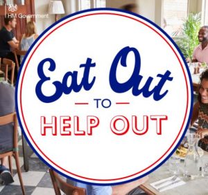 eat out to help out scheme